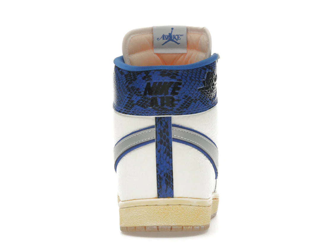 Nike Jordan Air Ship PE SP Awake NY Game Royal