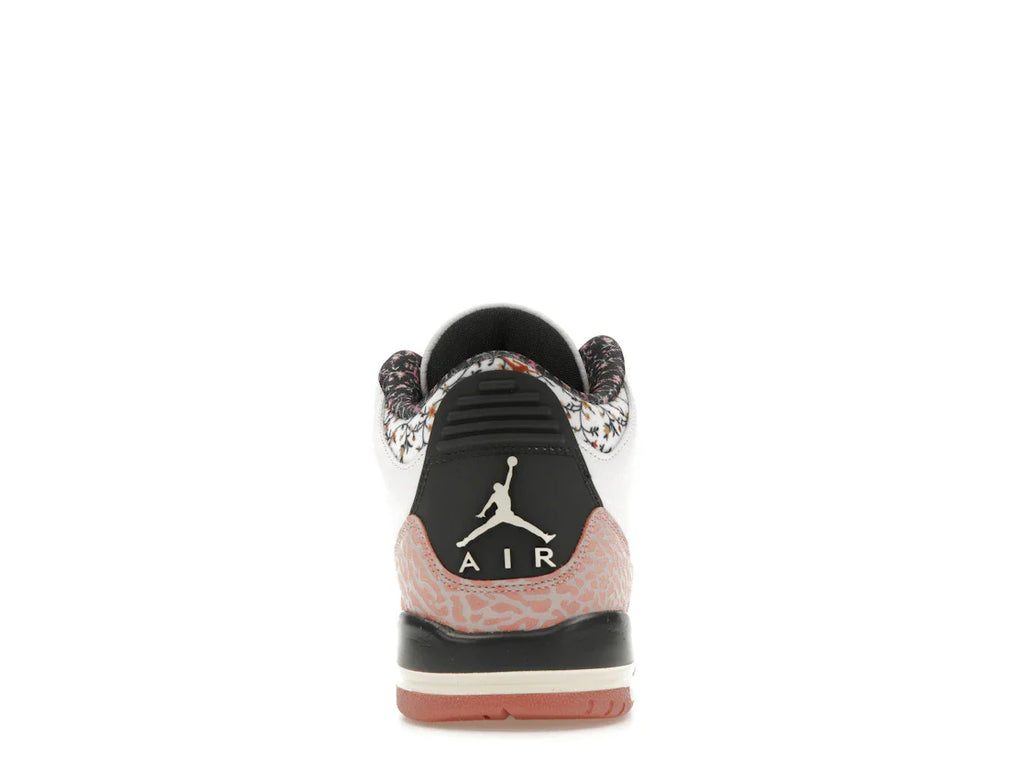 Jordan 3 Retro Vintage Floral (GS)