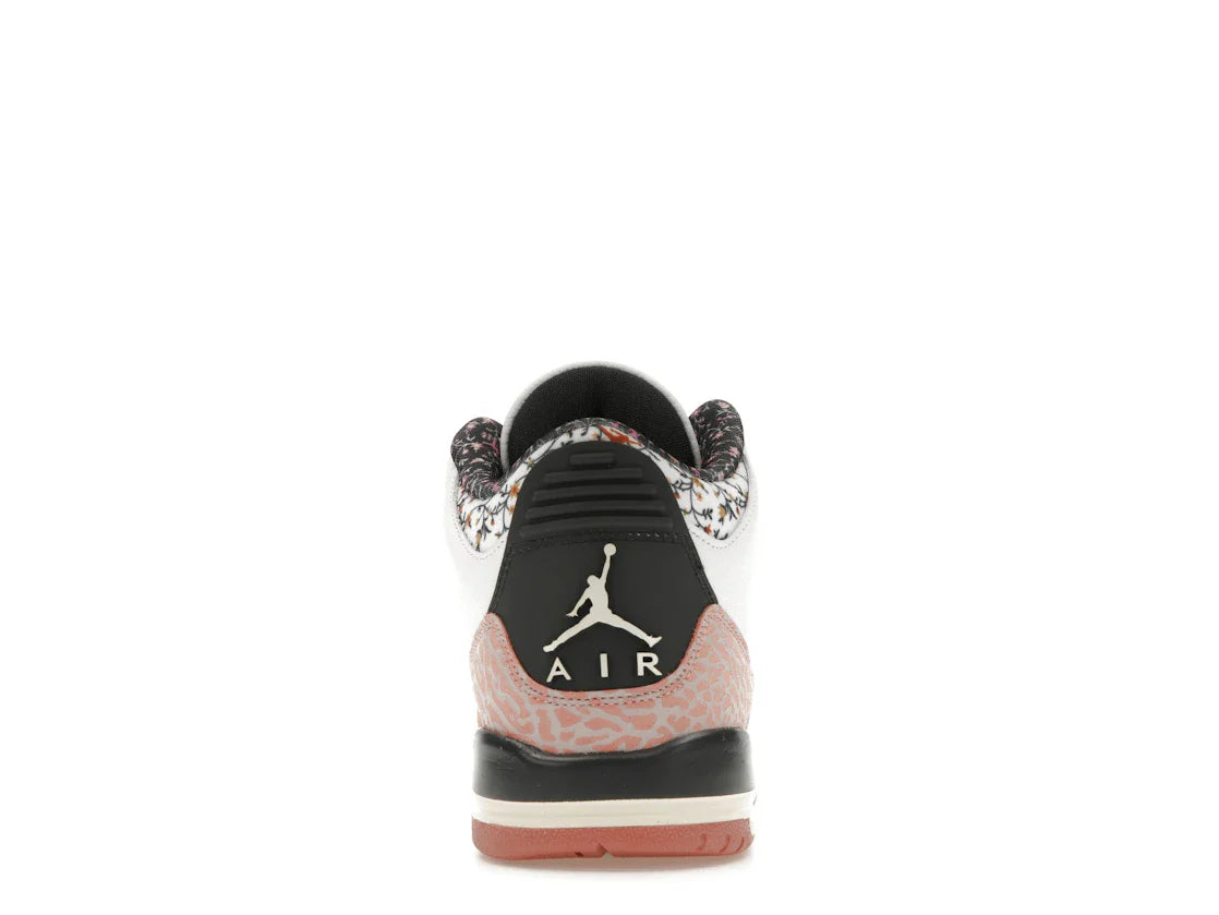 Jordan 3 Retro Vintage Floral (GS)