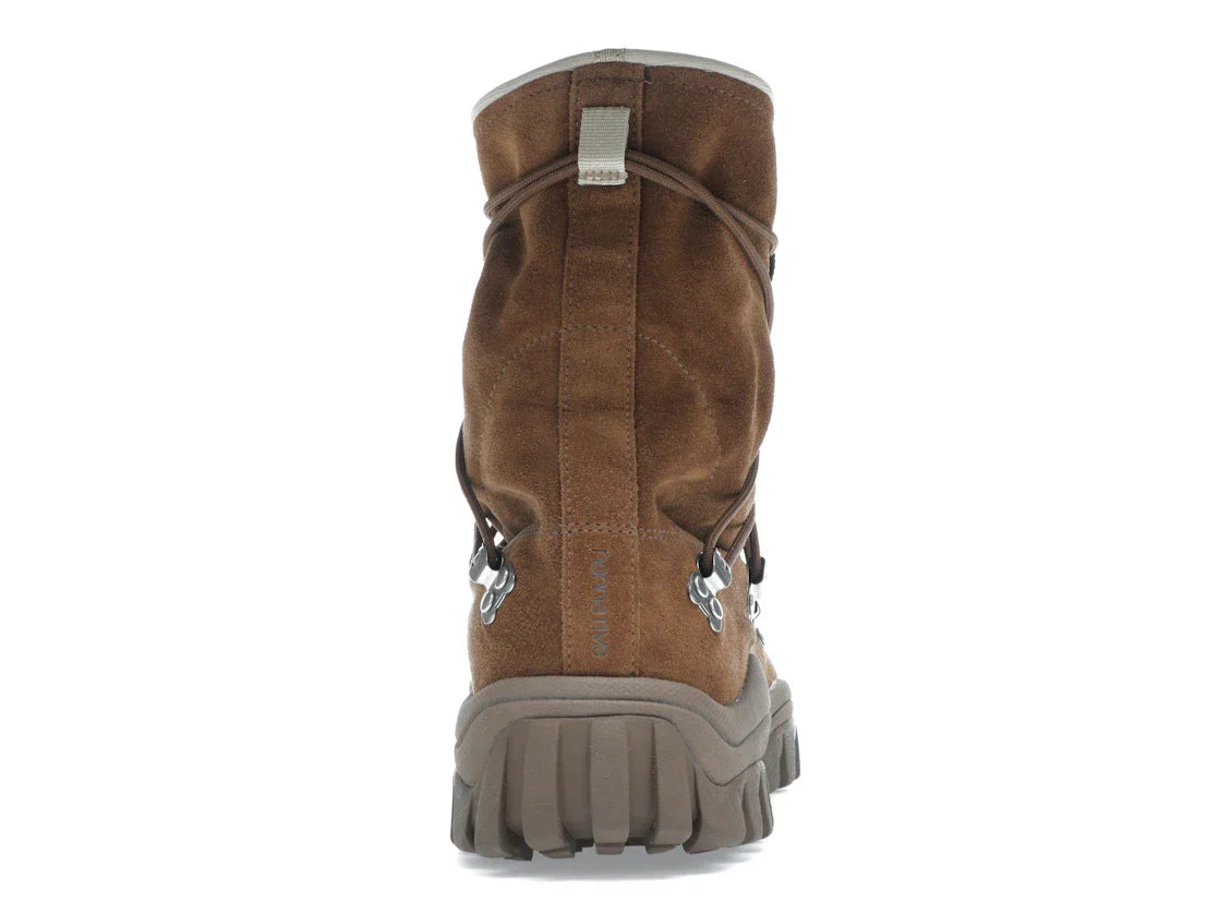 ASICS Gel-Yeti Tokyo Hi GTX nicht-native Farbe Brown Storm