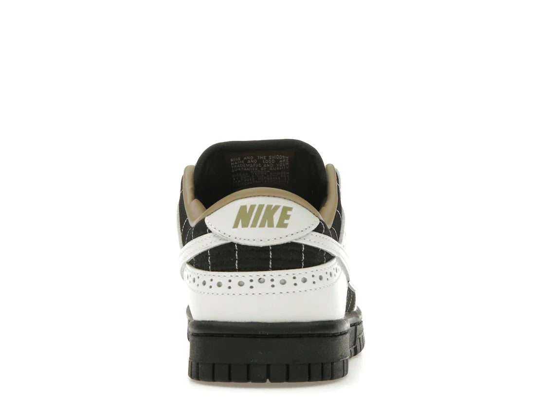 Nike Dunk Low LX Brogue Pinstripe (Damen)