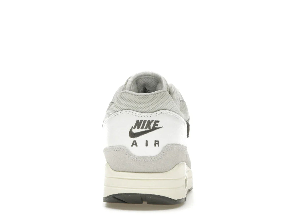 Nike Air Max 1 Light Bone Iron Gray