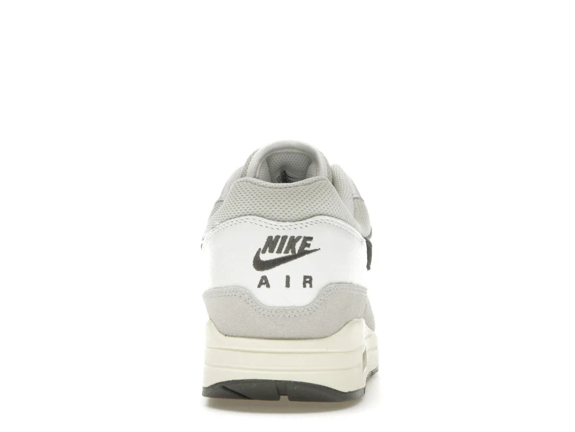 Nike Air Max 1 Light Bone Iron Gray