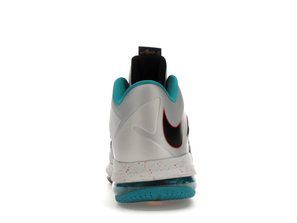Nike LeBron X Low Akron Aeros