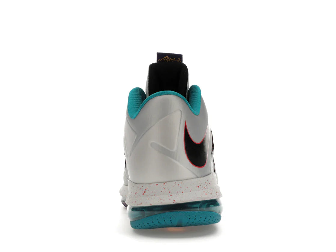 Nike LeBron X Low Akron Aeros