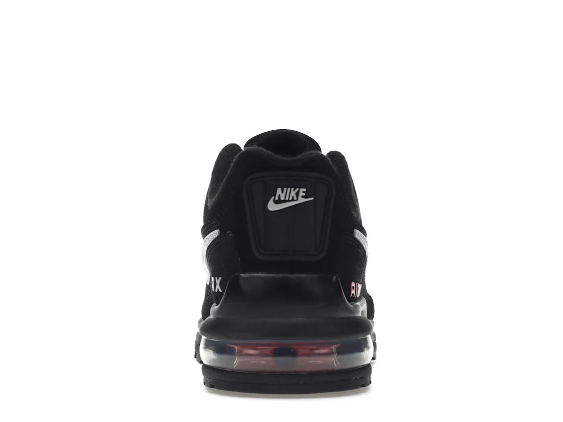 Nike Air Max LTD 3 Schwarz Rauchgrau Universitätsrot