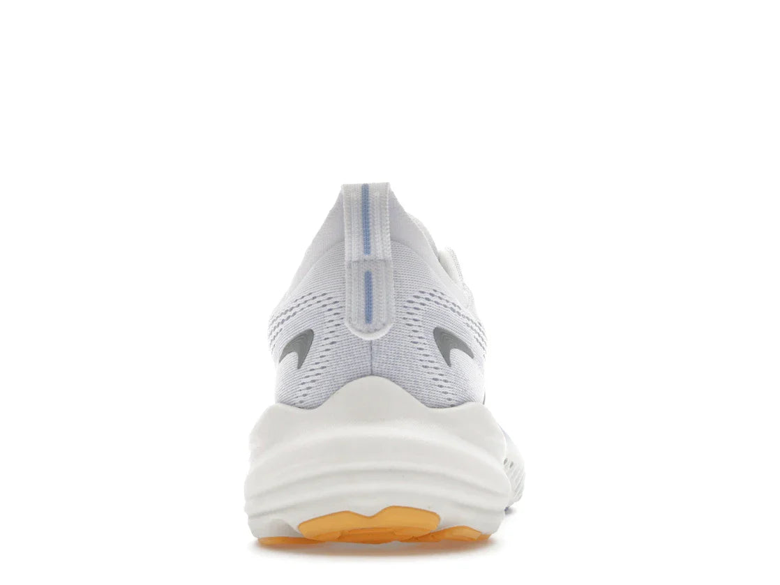 Brooks Glycerin 22 White Blue Heron Apricot (Damen)
