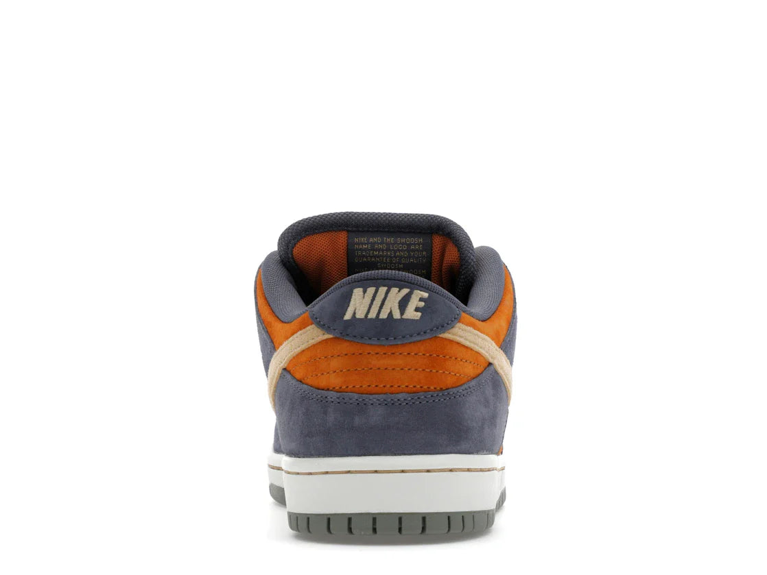 Nike SB Dunk Low Light Carbon Monarch