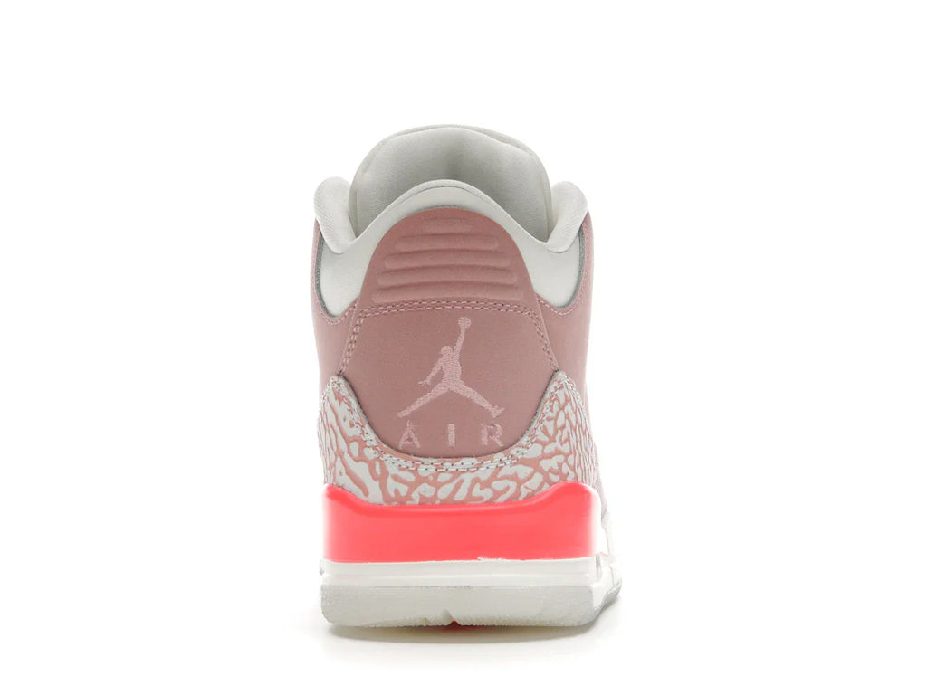 Jordan 3 Retro Rostrosa (Damen)