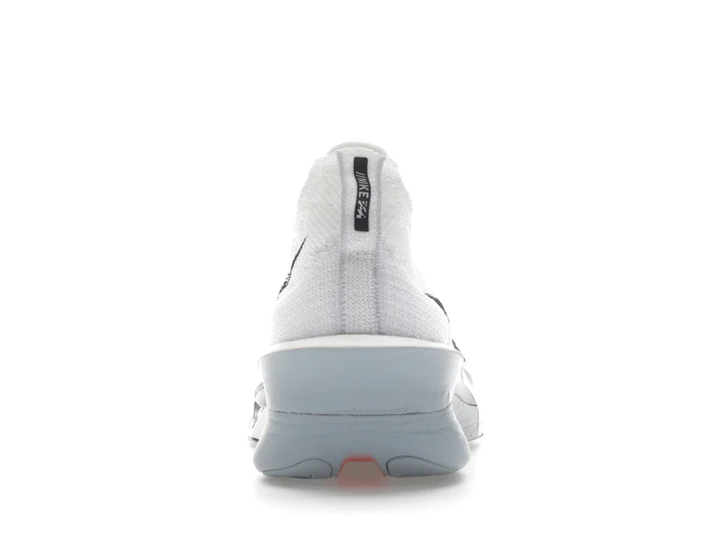 Nike Air Zoom Alphafly Next% 3 Weiß Pure Platinum Obsidian Mist Gridiron
