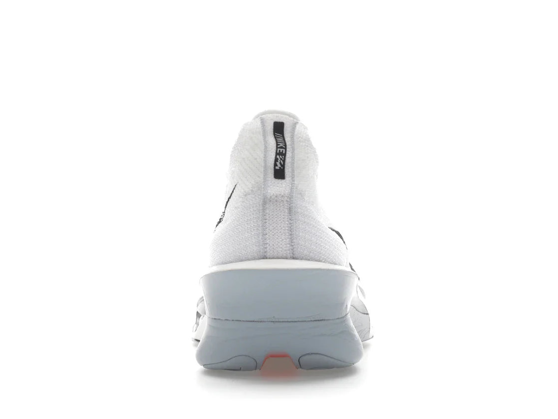 Nike Air Zoom Alphafly Next% 3 Weiß Pure Platinum Obsidian Mist Gridiron