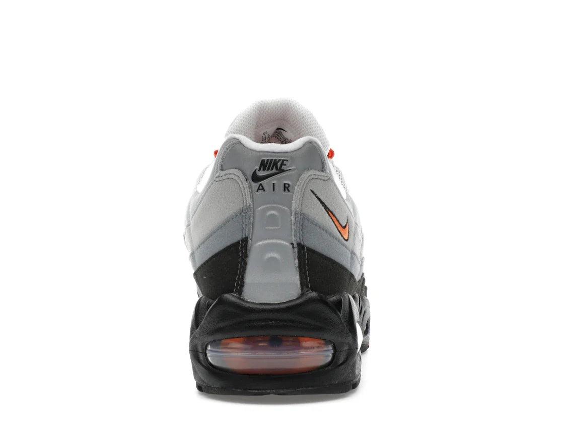 Nike Air Max 95 OG Big Bubble Bright Mandarin 2.0 (2025)