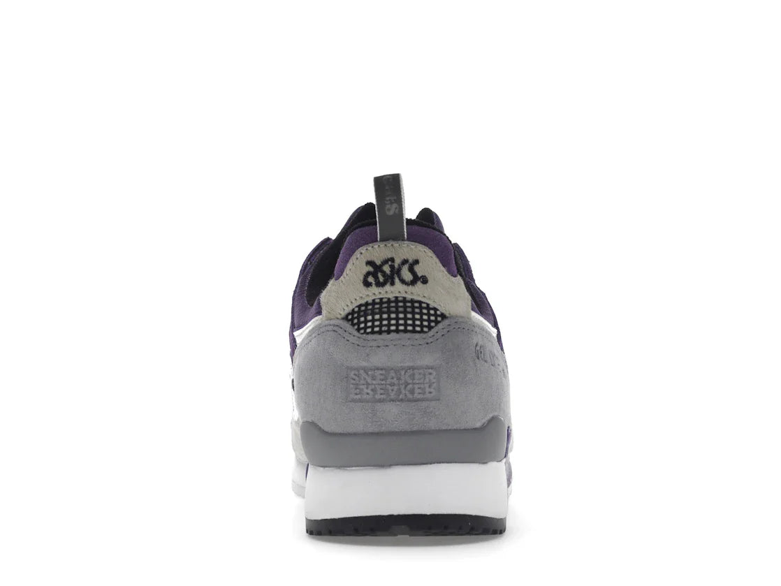 ASICS Gel-Lyte III OG Sneaker Freaker atmos Alley Cats