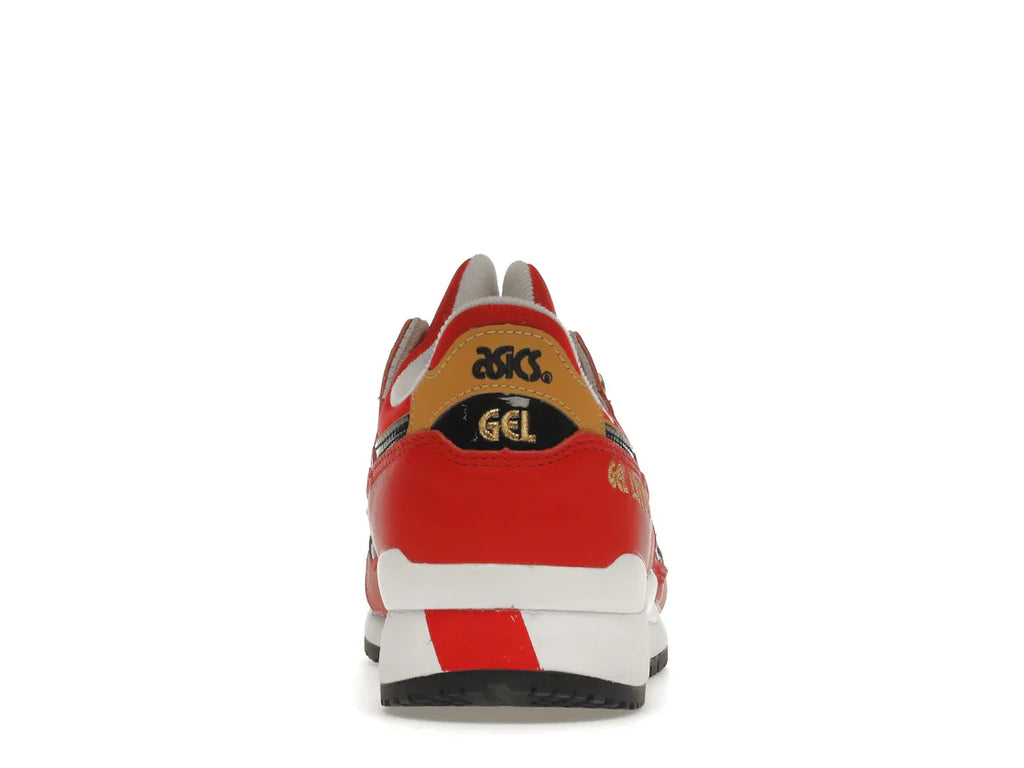 ASICS Gel-Lyte III OG Classic Rot