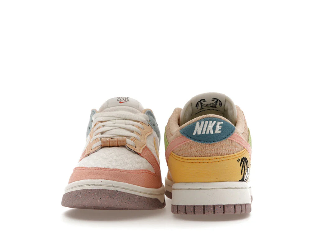 Nike Dunk Low Retro Sun Club Multi (Damen)