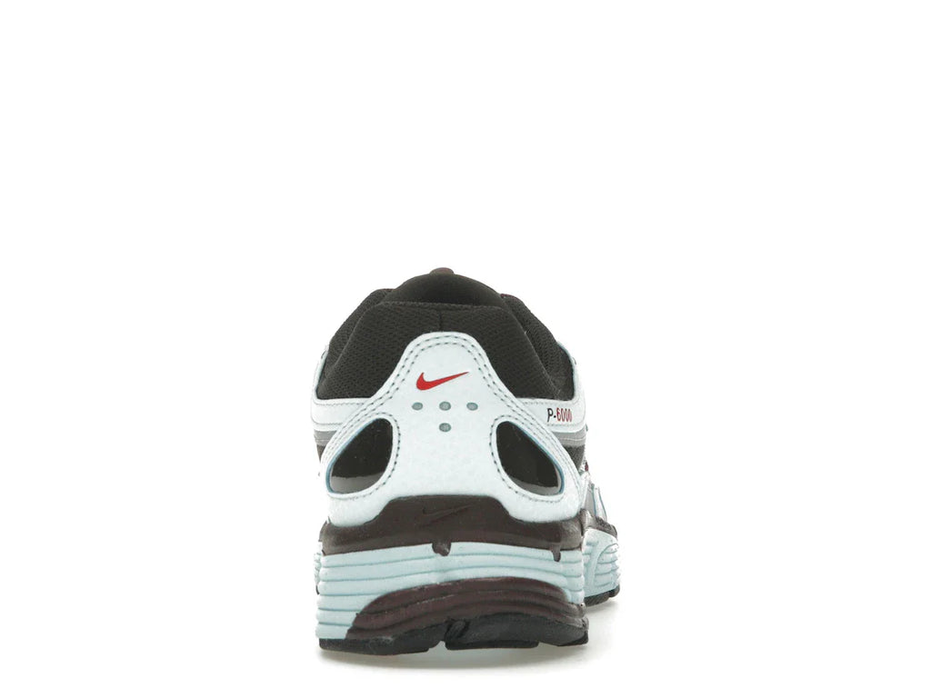 Nike P-6000 Glacier Blue Burgundy Crush (Damen)