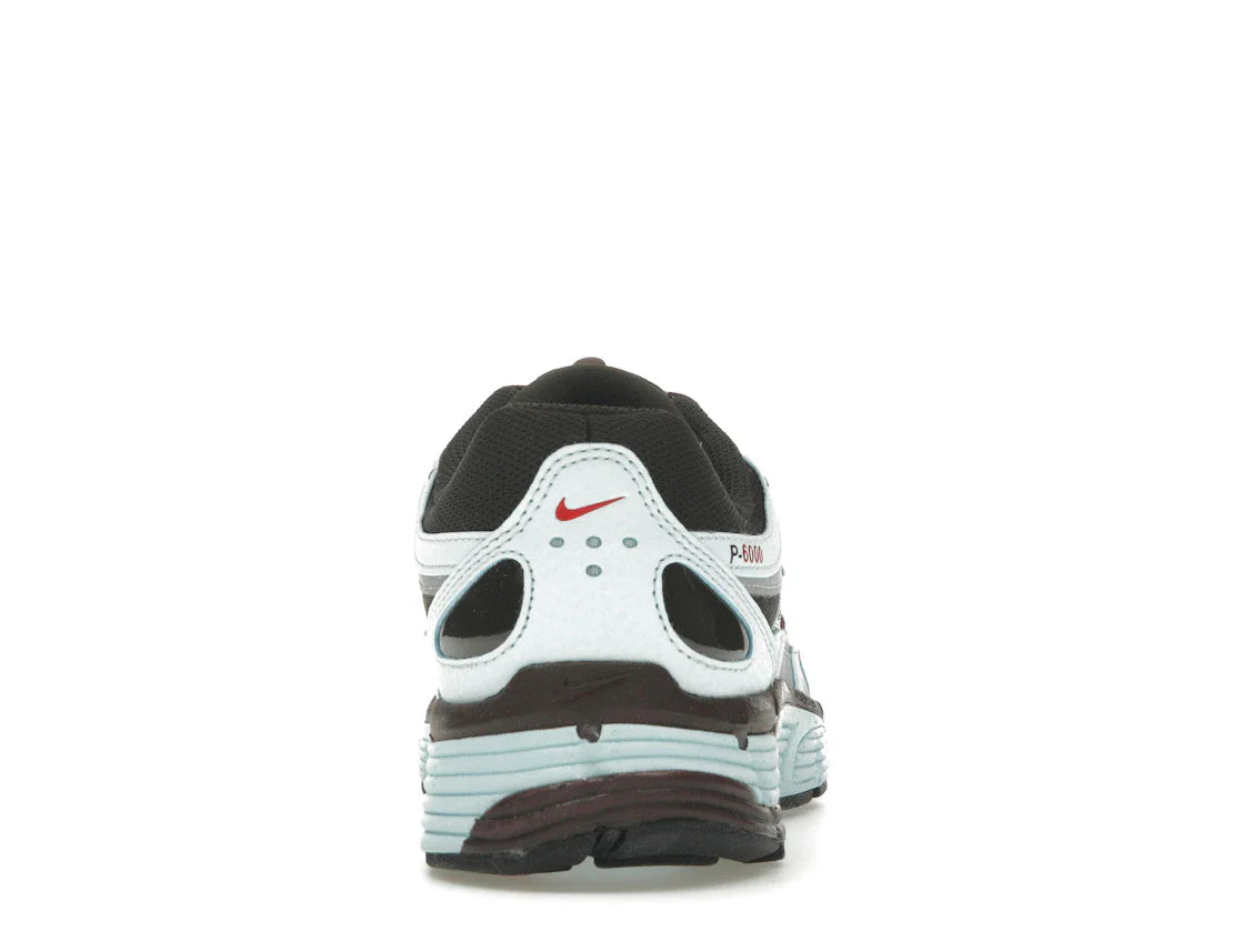 Nike P-6000 Glacier Blue Burgundy Crush (Damen)