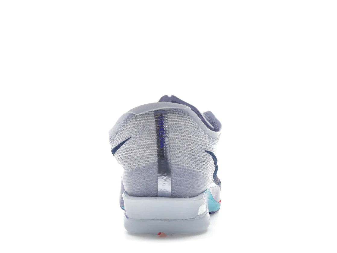 Nike ZoomX StreakFly 2 Ghost Persian Violet Blue Lightning Blue Void
