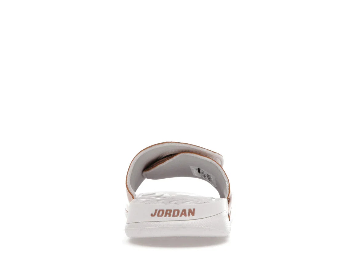 Jordan Hydro Slide Retro 5 Pinnacle Bronze