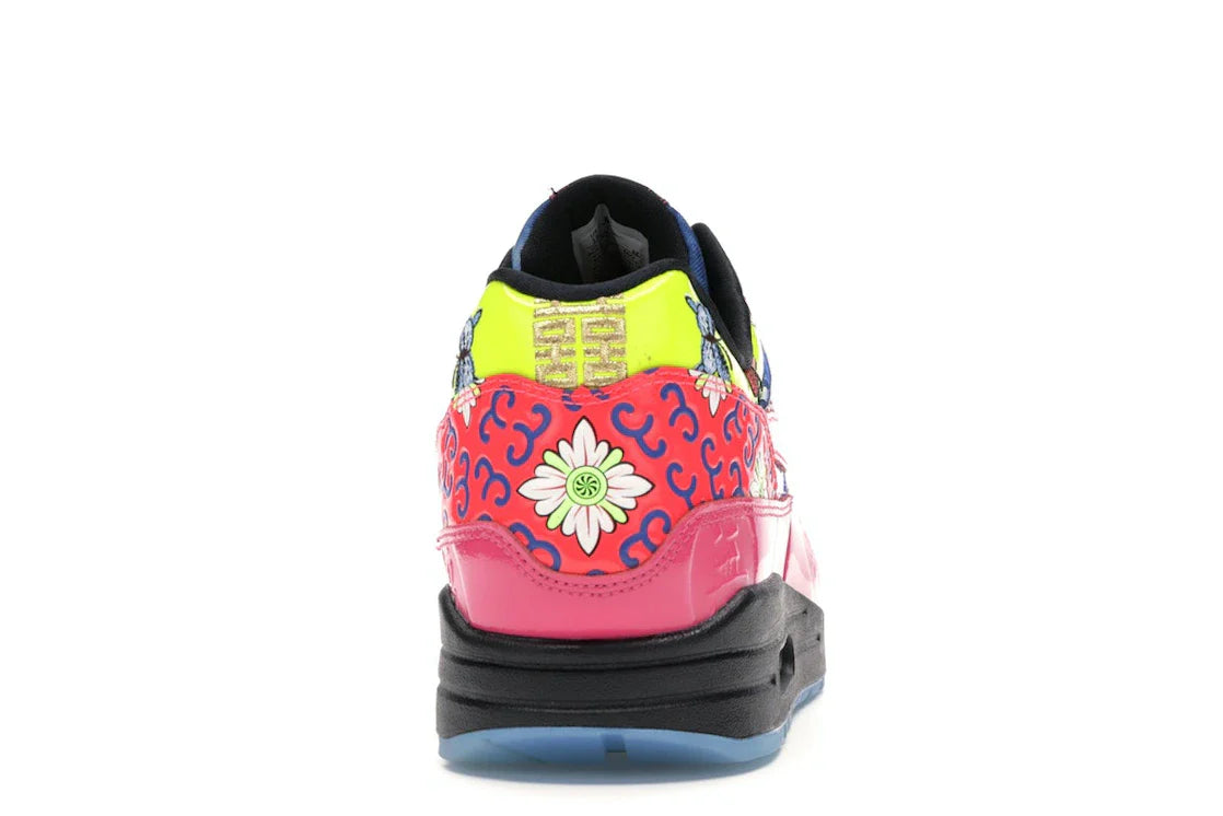 Nike Air Max 1 Chinesisches Neujahrsfest Langlebigkeit (2020)