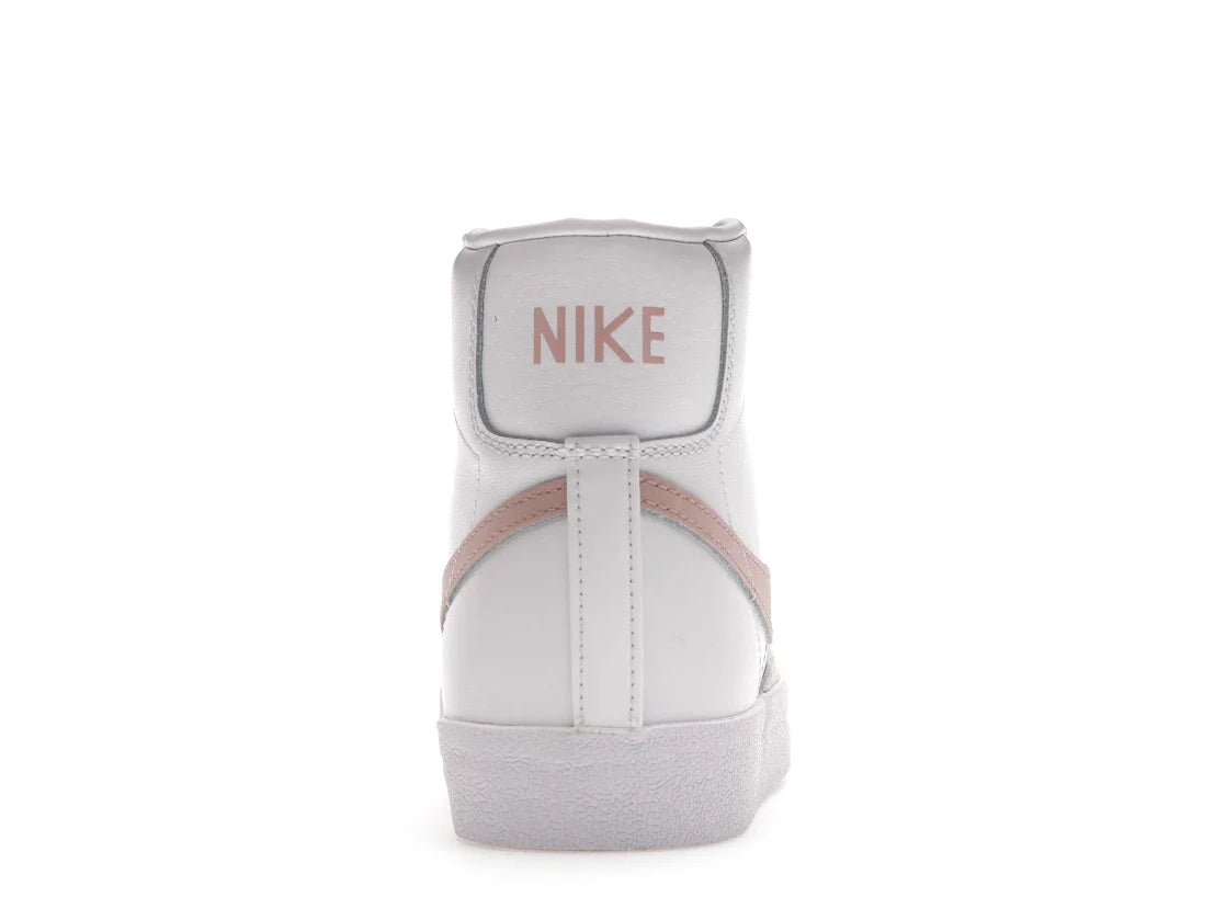 Nike Blazer Mid 77 Vintage Summit Weiß Rosa (Damen)