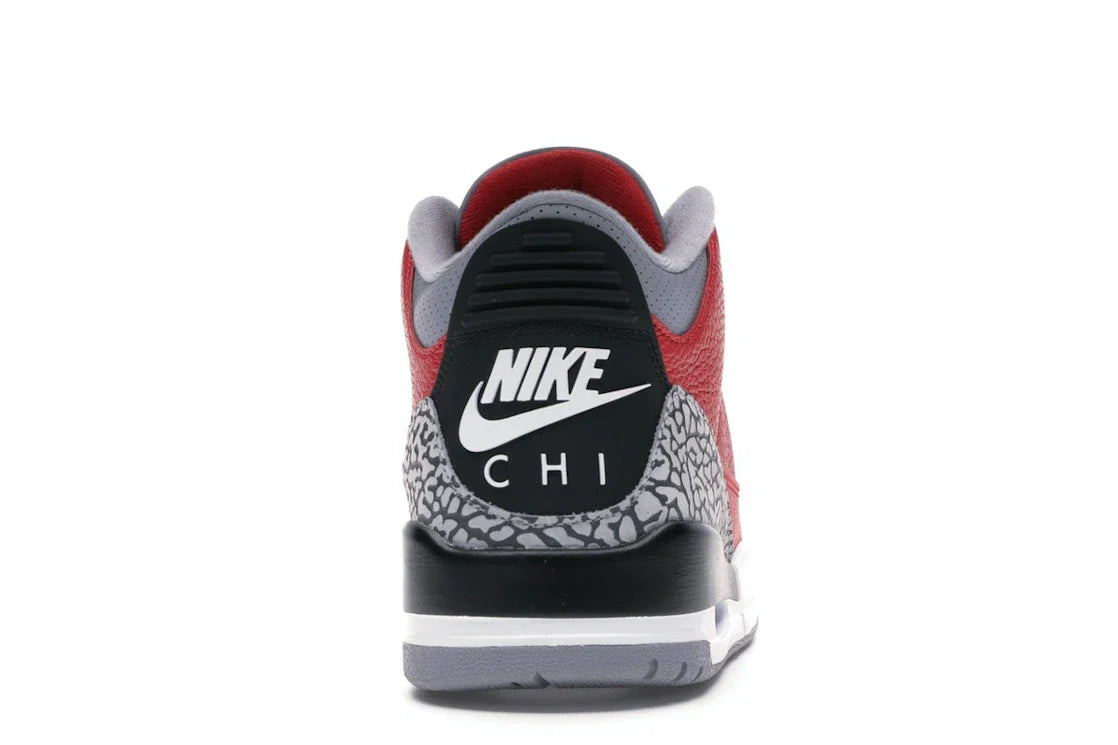 Jordan 3 Retro SE Unite (exklusiv in Chicago erhältlich)