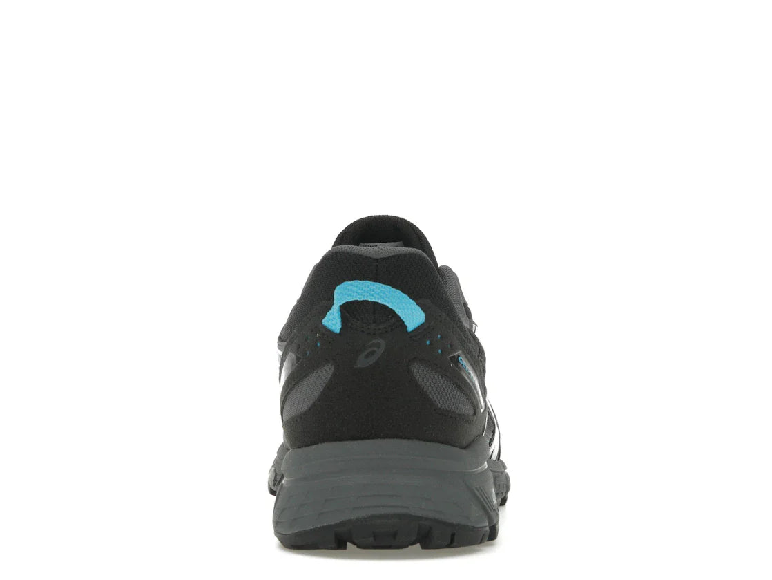 ASICS Gel-Venture 6 Schwarz Trägergrau