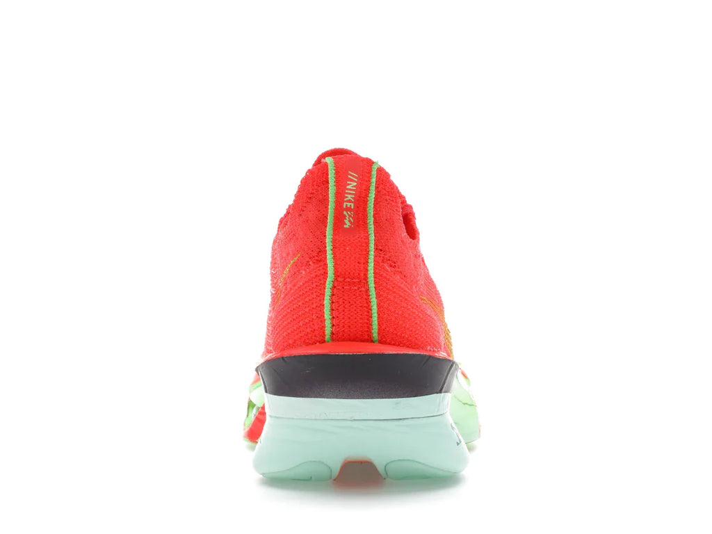 Nike Air Zoom Alphafly Next% 3 Bright Crimson Lime Blast (Damen)