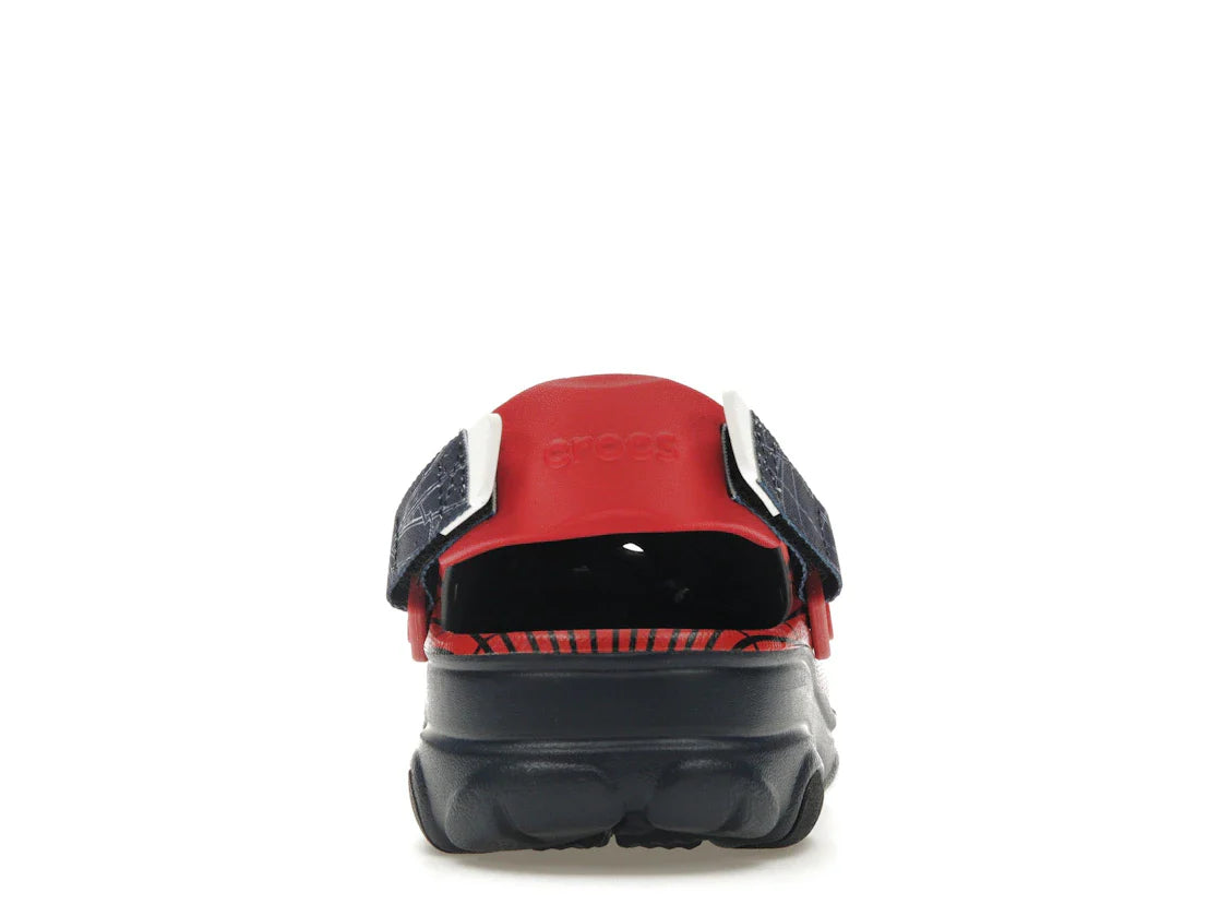 Crocs Classic All-Terrain Clog Marvel Spider-Man