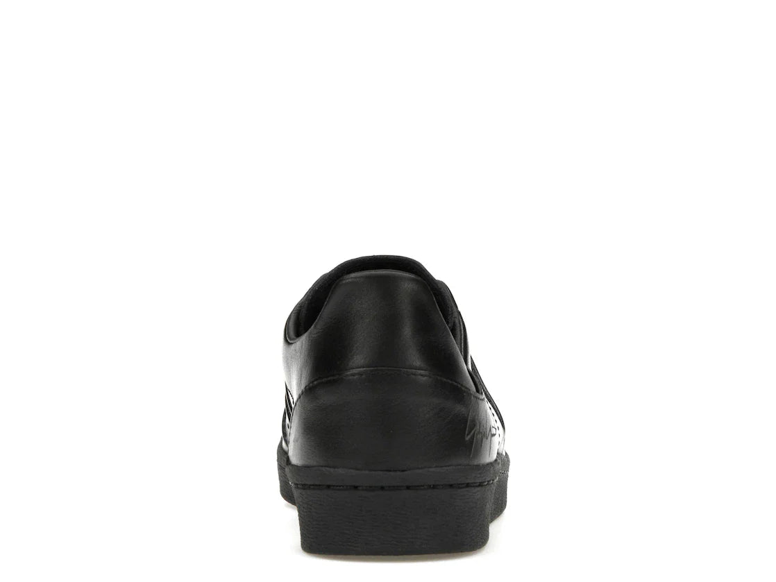 adidas Y-3 Superstar Triple Black