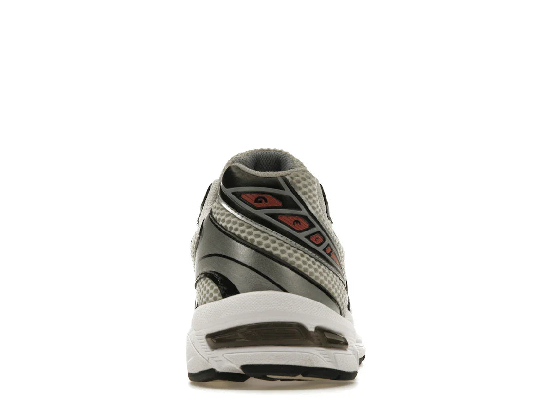 ASICS Gel-1130 Rauchgrau Reinsilberrot