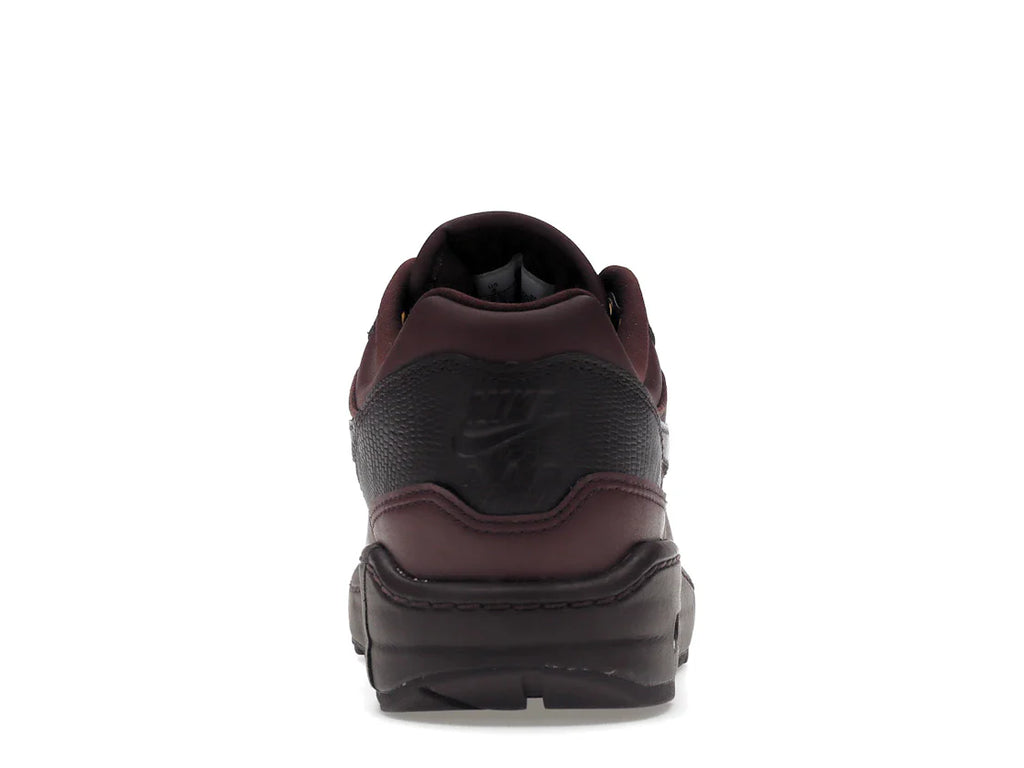 Nike Air Max 1 Burgundy Crush (Damen)