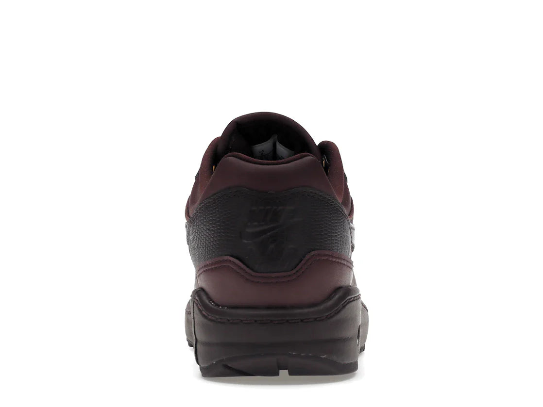 Nike Air Max 1 Burgundy Crush (Damen)