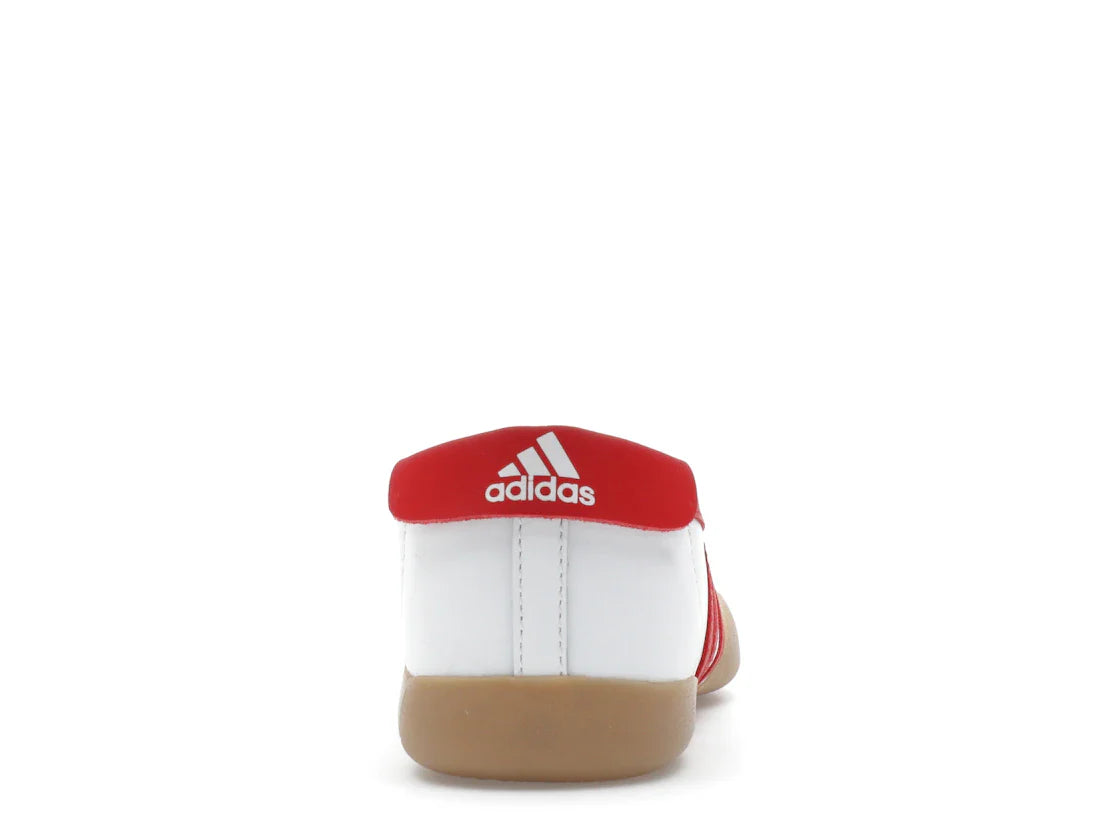 adidas Taekwondo Mei Ballet White Better Scarlet (Damen)