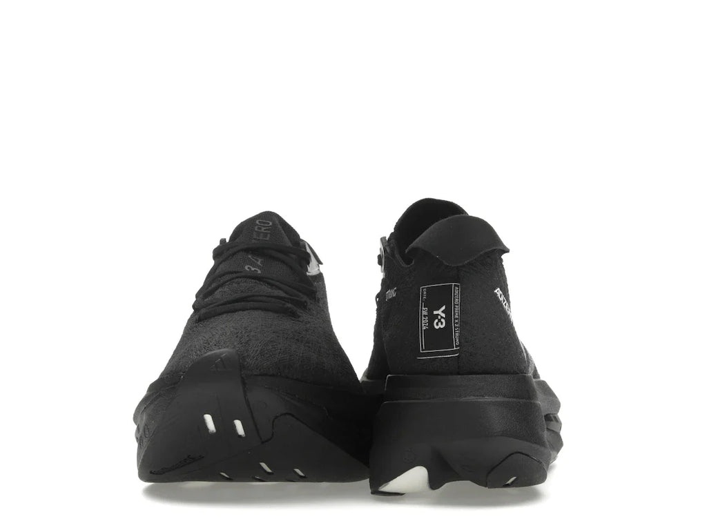 adidas Y-3 Prime x 2 Strung Black
