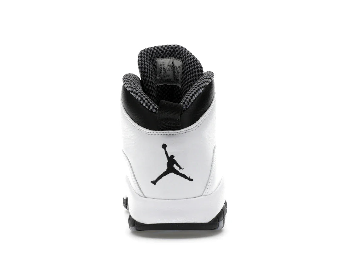 Jordan 10 Retro OG Steel (2025)