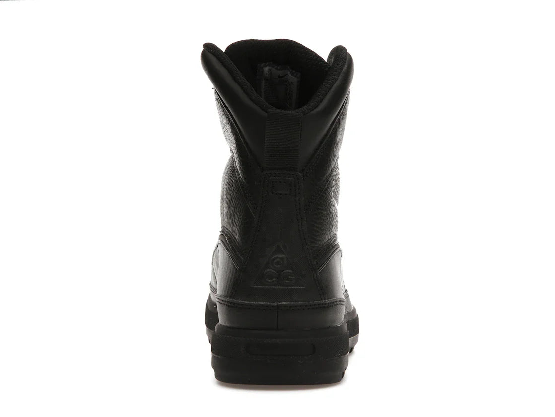 Nike Woodside Schwarz