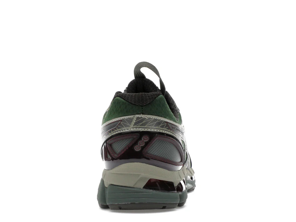 ASICS UB10-S Gel-Kayano 20 Kiko Kostadinov Moss Gunmetal