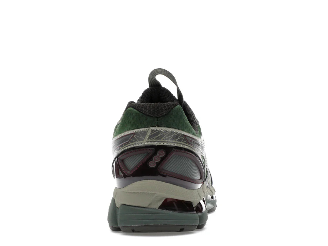 ASICS UB10-S Gel-Kayano 20 Kiko Kostadinov Moss Gunmetal