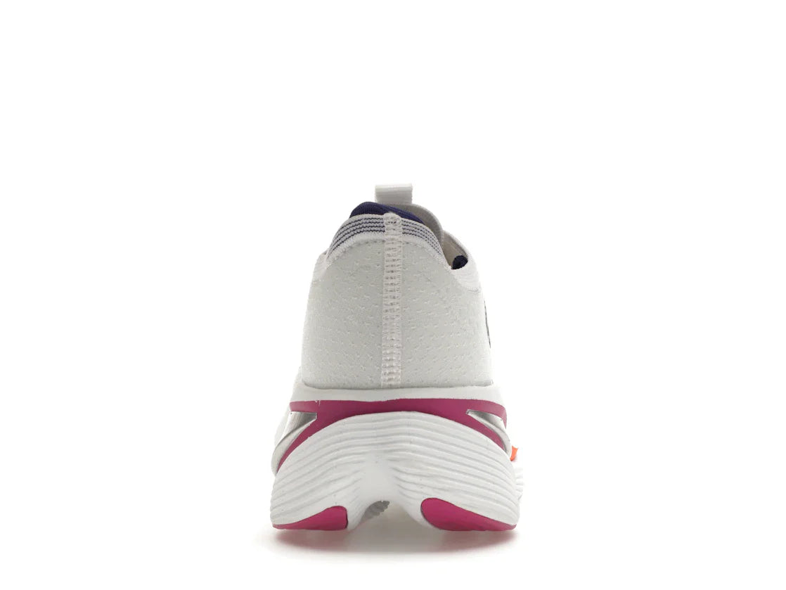 New Balance FuelCell SuperComp Weiß Rosa Orange
