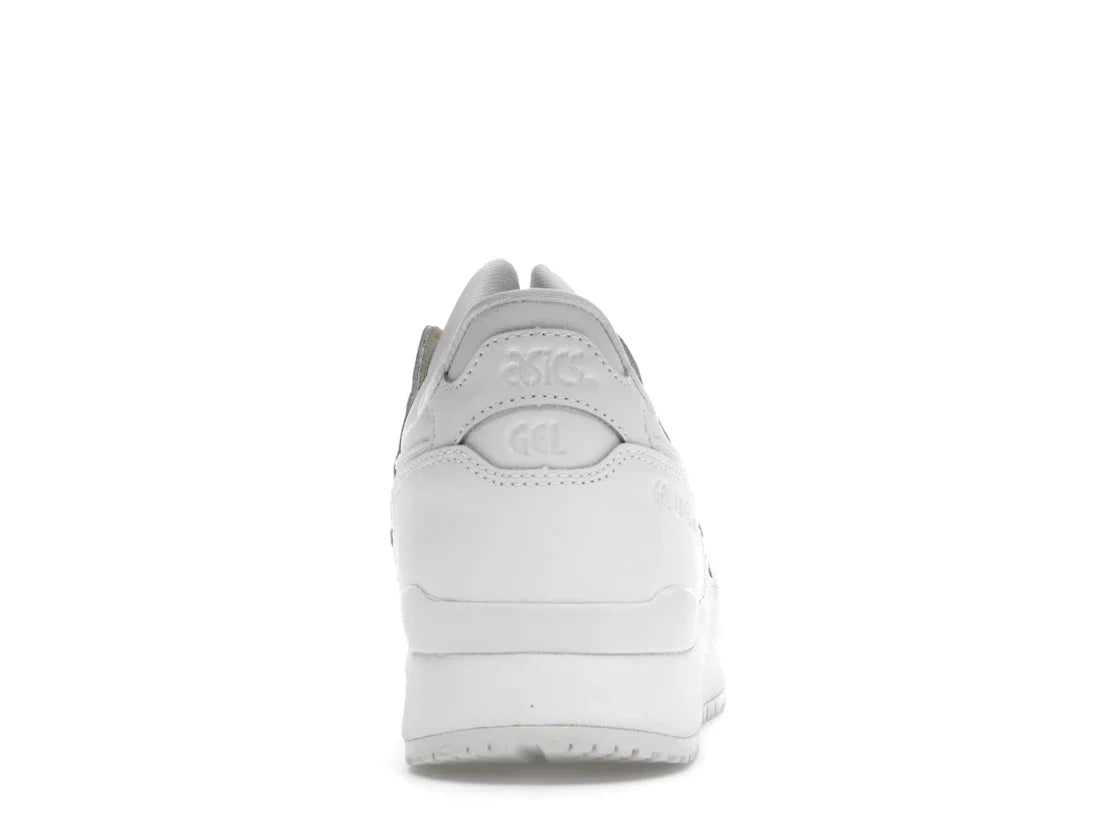 ASICS Gel-Lyte III OG Triple White