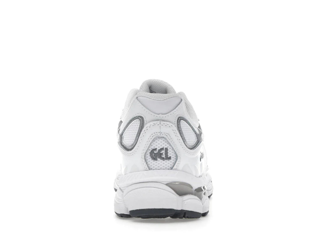 ASICS Gel-NYC Weiß Trägergrau
