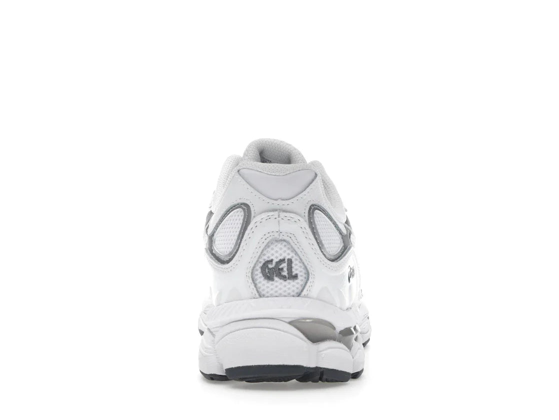 ASICS Gel-NYC Weiß Trägergrau