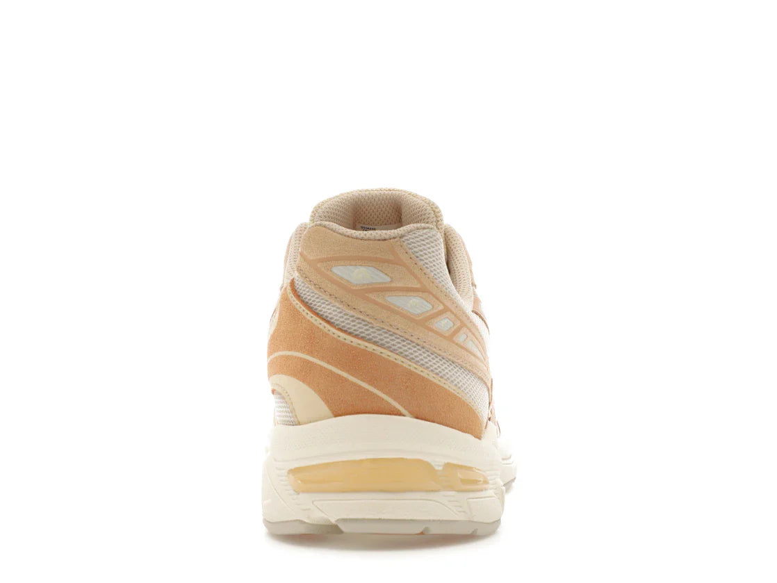 ASICS Gel-1130 Rauchgrau Honigbeige