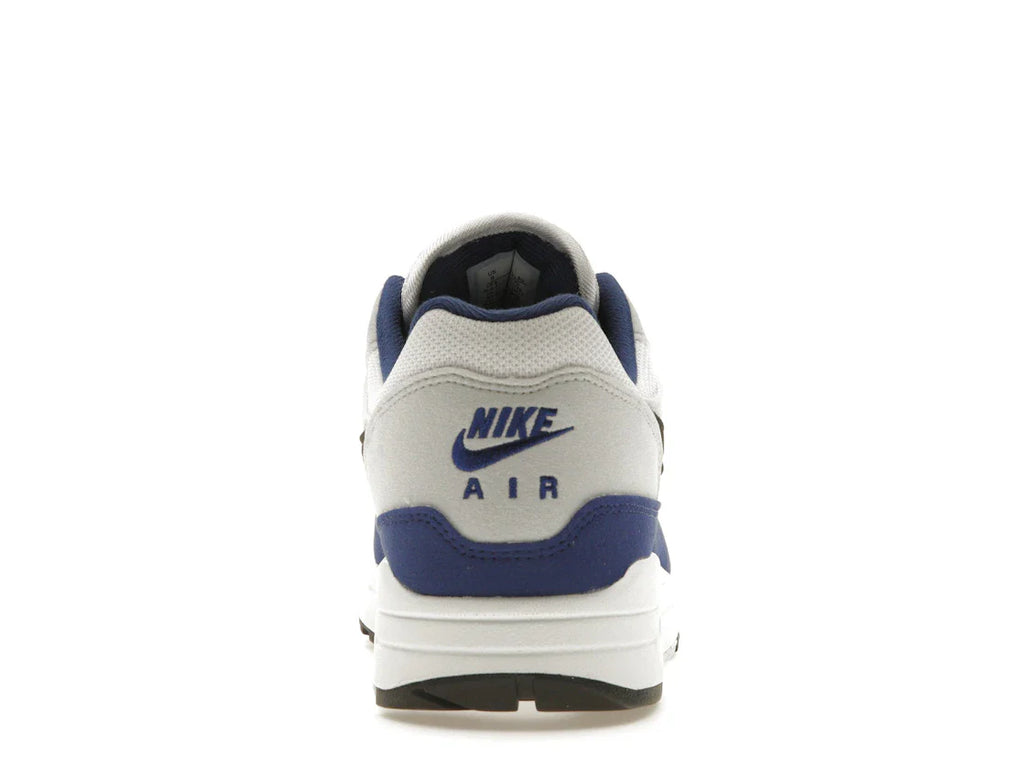 Nike Air Max 1 Tiefes Königsblau