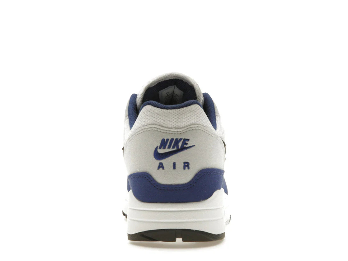 Nike Air Max 1 Tiefes Königsblau
