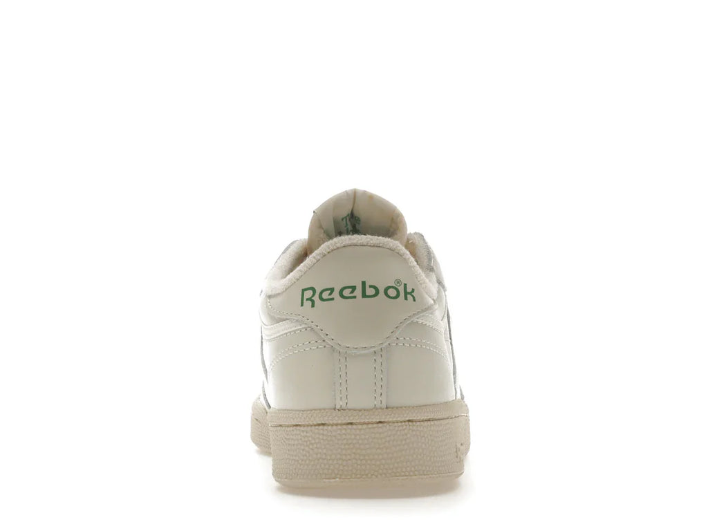 Reebok Club C 85 Vintage Chalk Glen Green