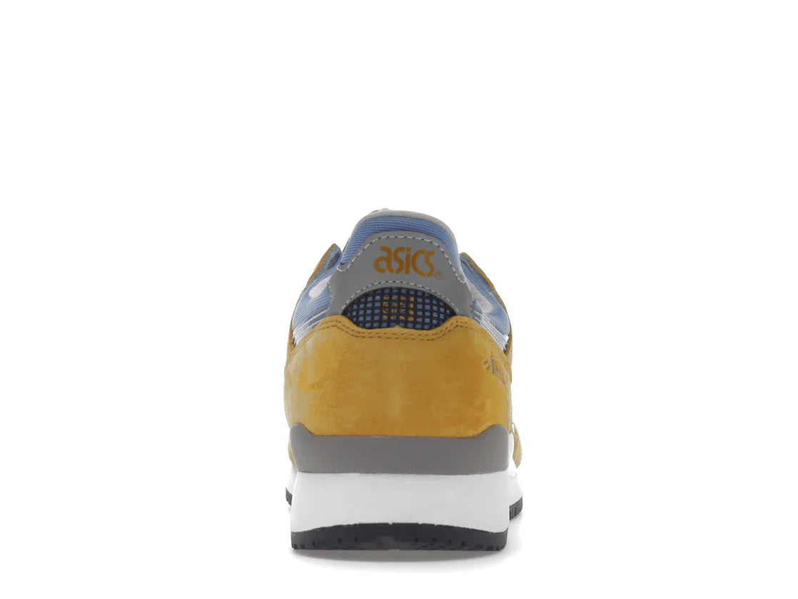 ASICS Gel-Lyte III OG Awake NY Della Robbia Blau