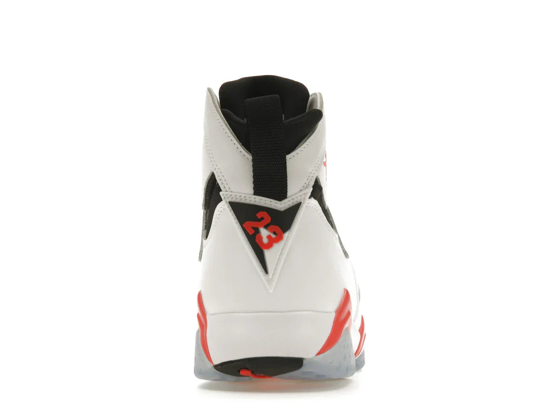 Jordan 7 Retro Weiß Infrarot