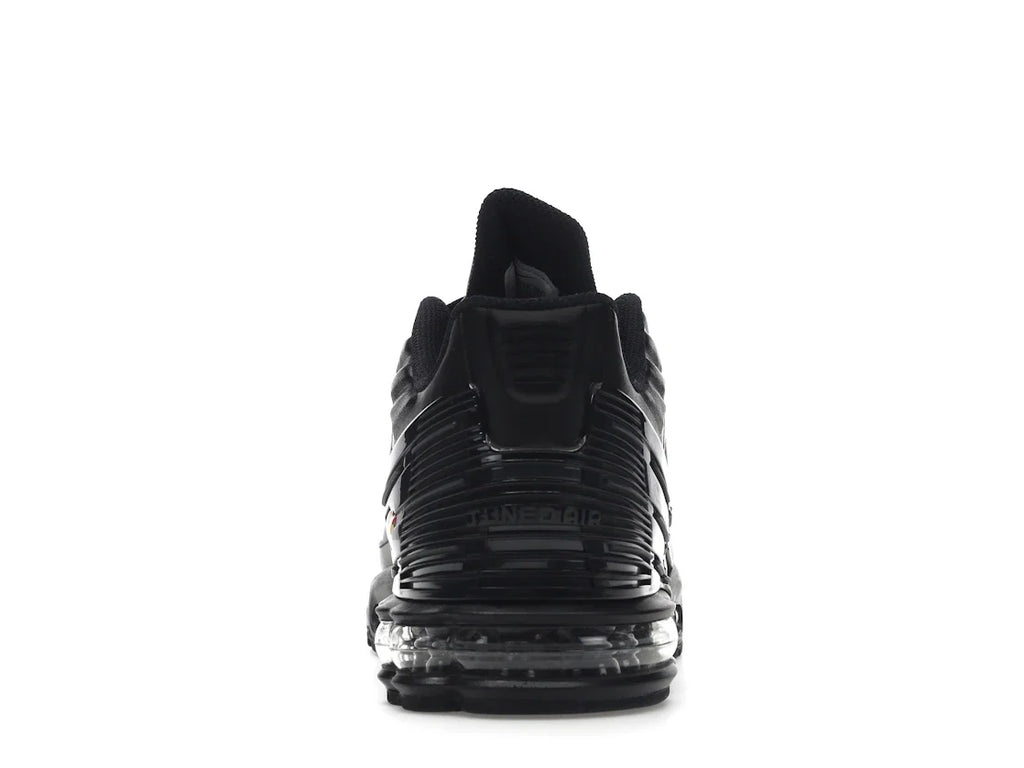 Nike Air Max Plus 3 Leder Schwarz